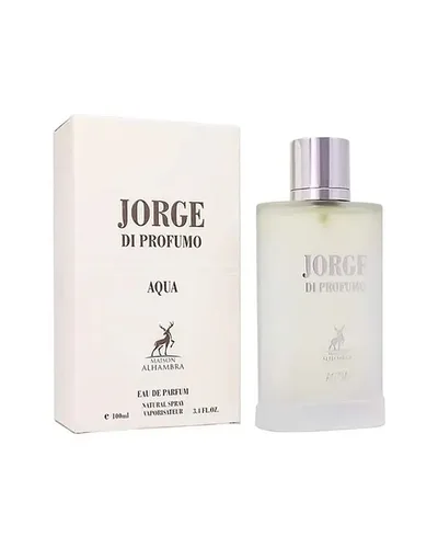 Jorge di Profumo Aqua Maison Alhambra Eau de Parfum - Perfume Masculino 100ml