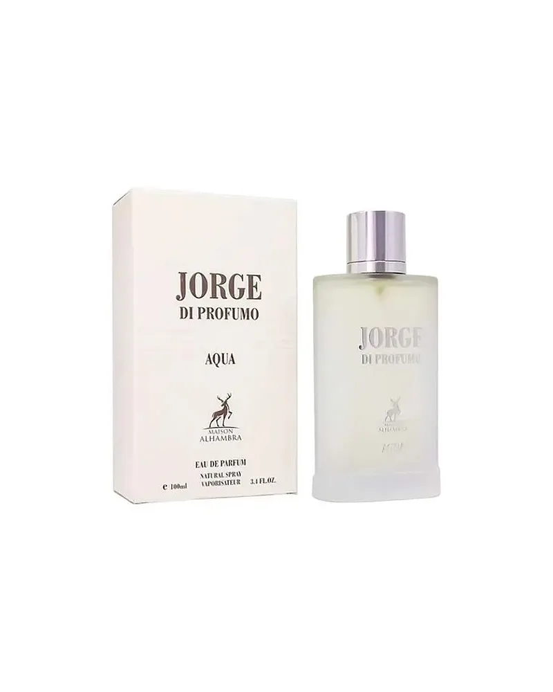 Jorge di Profumo Aqua Maison Alhambra Eau de Parfum - Perfume Masculino 100ml — Maison Alhambra