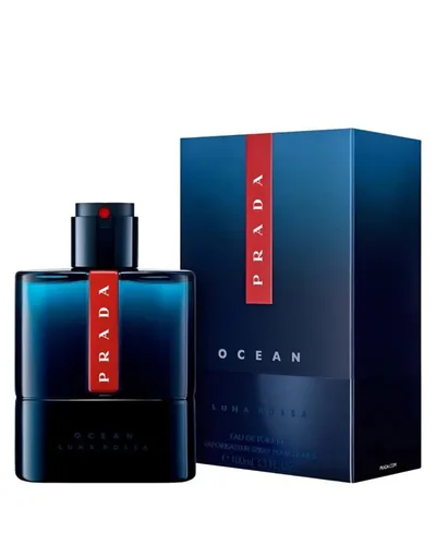 Luna Rossa Ocean Prada Eau de Toilette - Perfume Masculino 100ML