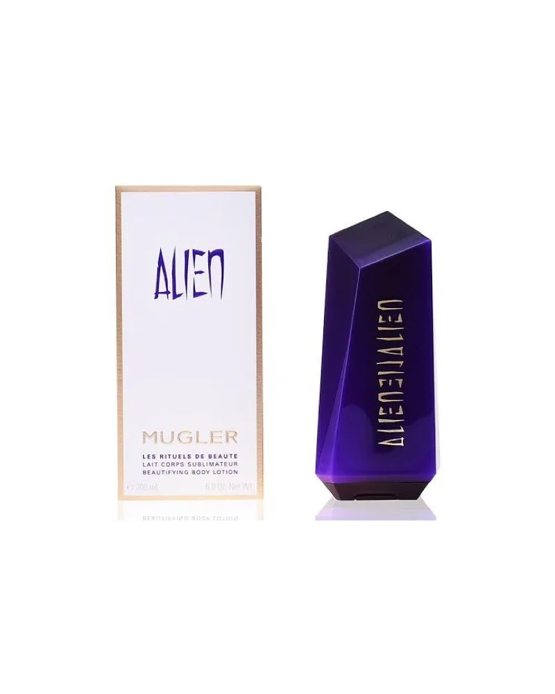 Alien Mugler Beautifying - Loção Hidratante Corporal 200ml — Mugler
