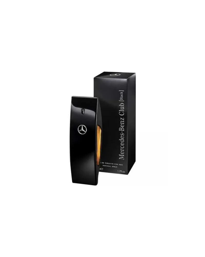 Club Black Mercedes-Benz Eau de Toilette - Perfume Masculino 50ml — Mercedes Benz