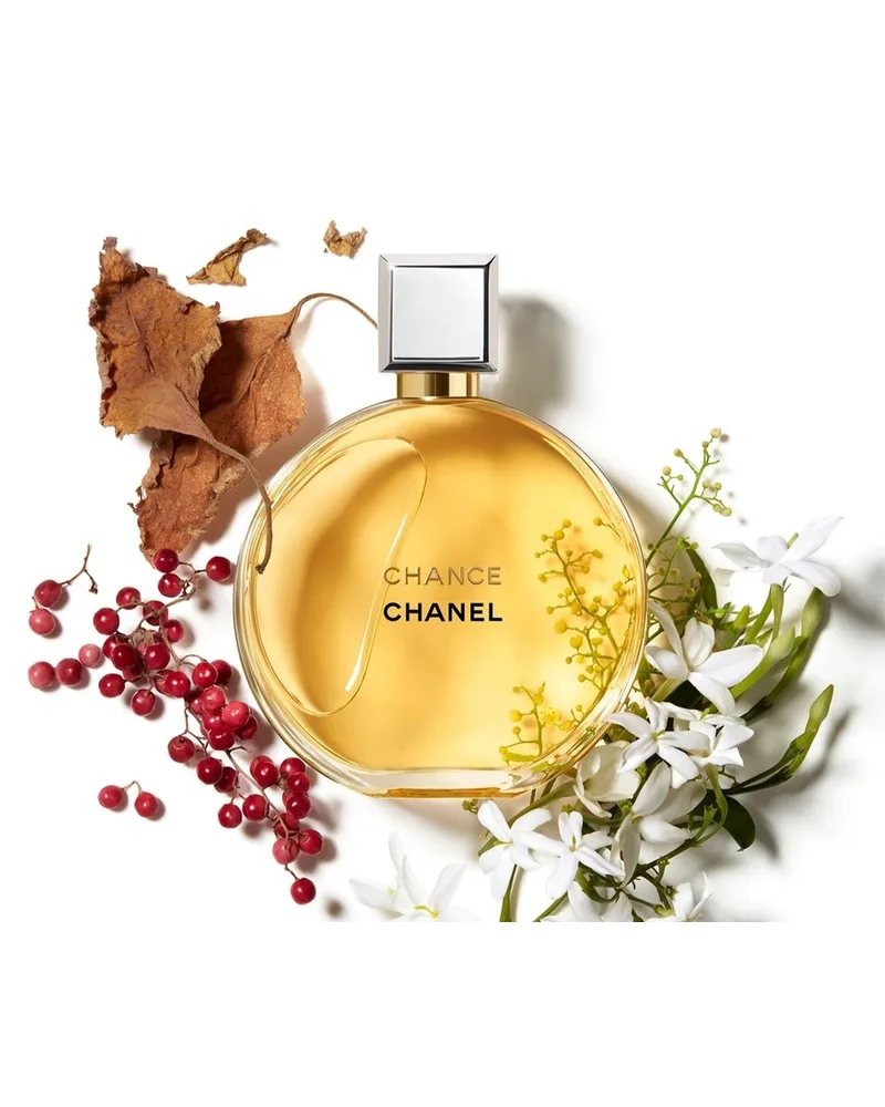 Chanel Chance Eau de Parfum - Perfume Feminino  100ml — Chanel