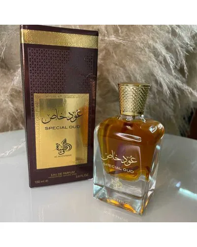 Special Oud Al Wataniah Eau de Parfum - Perfume Masculino 100ml