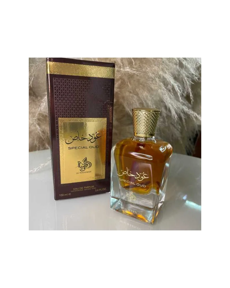 Special Oud Al Wataniah Eau de Parfum - Perfume Masculino 100ml — Al Wataniah