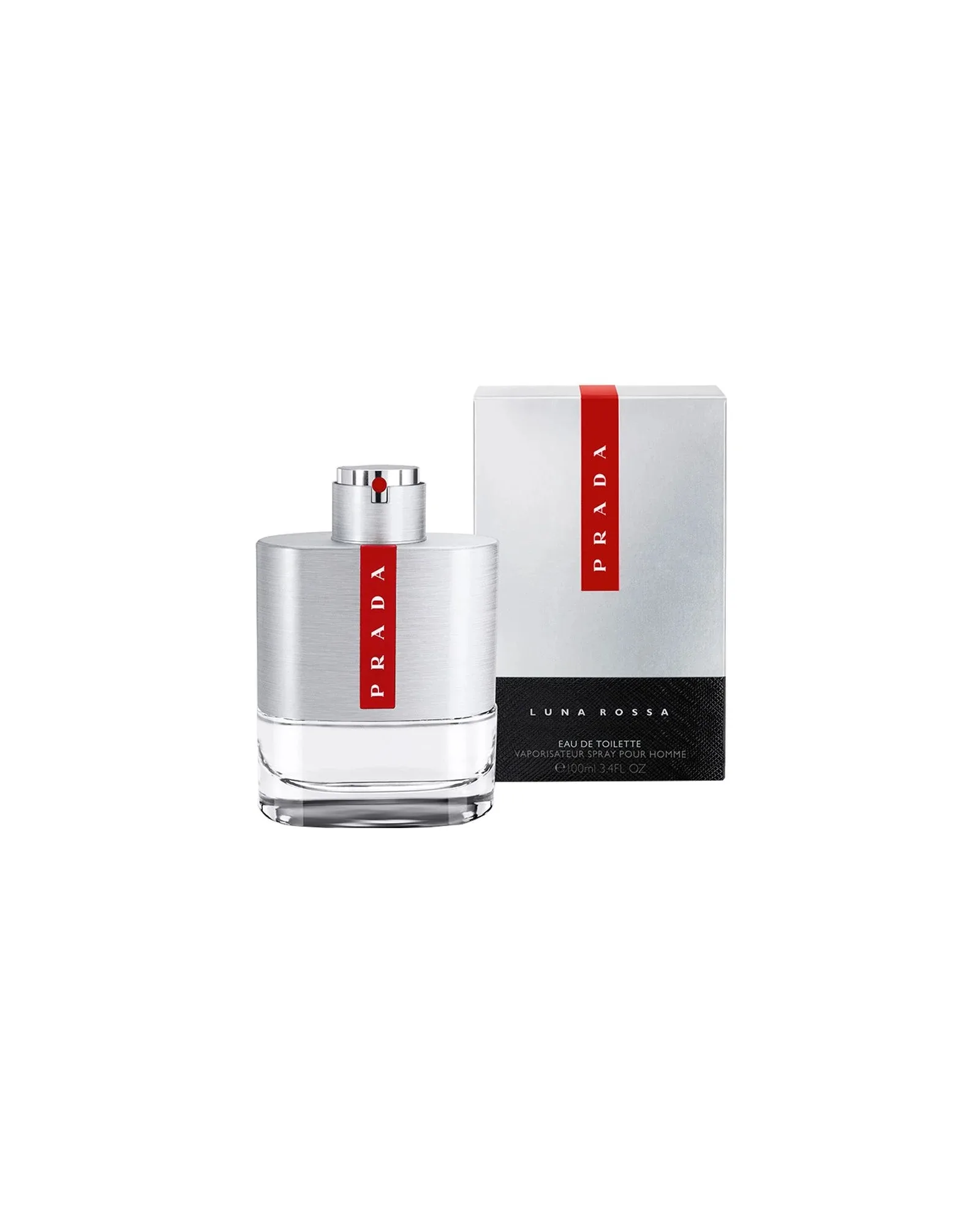 Luna Rossa Prada Eau de Toilette - Perfume Masculino 100ml
