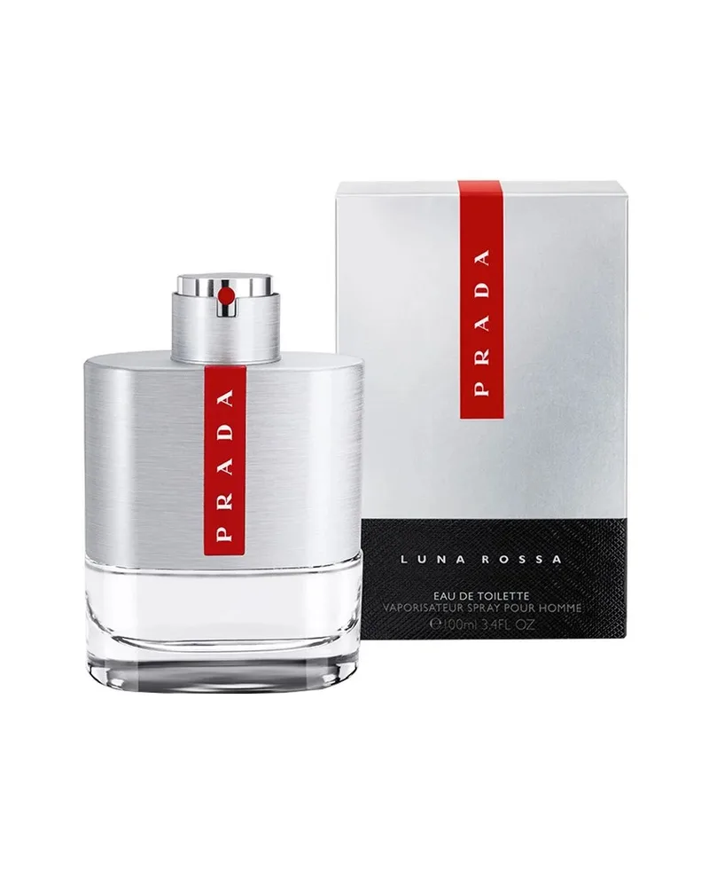 Luna Rossa Prada Eau de Toilette - Perfume Masculino 100ml — Prada