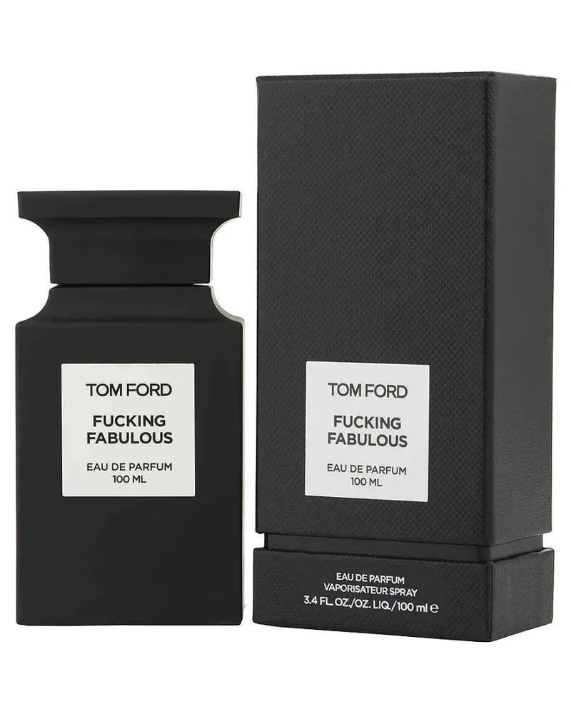 Fucking Fabulous Tom Ford Eau de Parfum - Perfume Compartilhável 100ml — Tom Ford