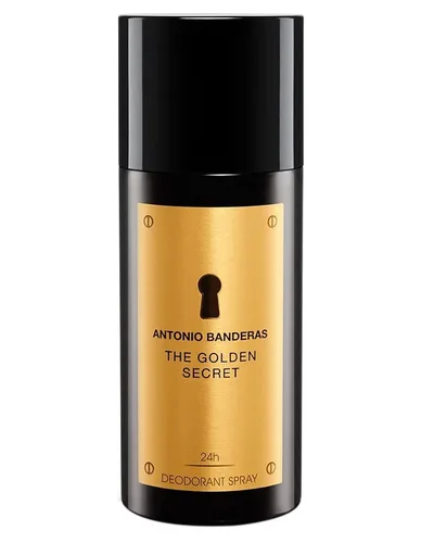 The Golden Secret Antonio Bandeiras - Desodorante Corporal 150ml