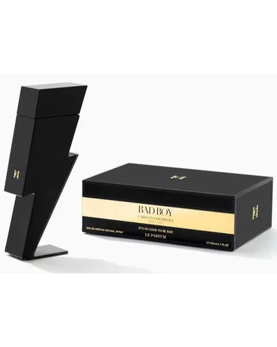 Bad Boy Le Parfum Carolina Herrera Eau de Parfum - Perfume Masculino 150ml