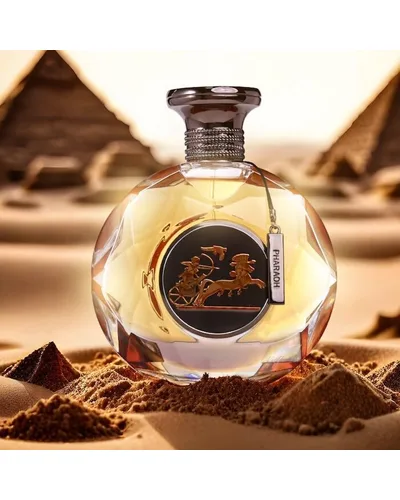 Pharaoh Aurora Scents Eau de Parfum - Perfume Masculino 100ml