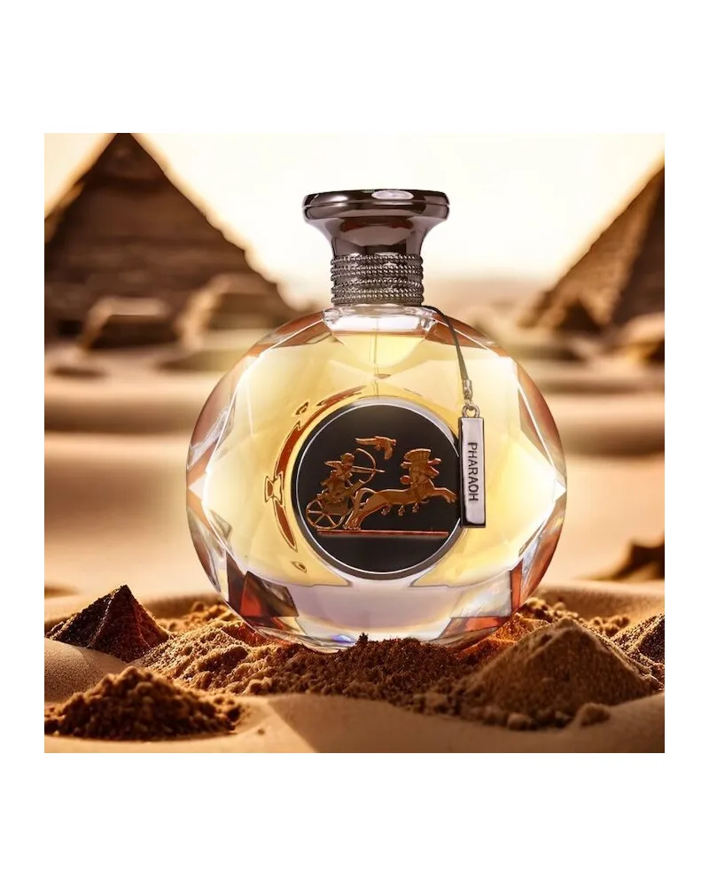 Pharaoh Aurora Scents Eau de Parfum - Perfume Masculino 100ml — Aurora Scents
