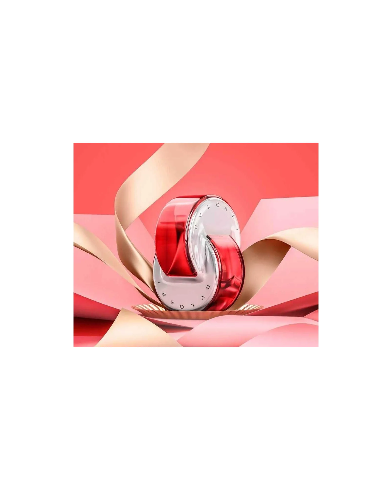 Omnia Coral Bvlgari Eau de Toilette -  Perfume Feminino 100ml