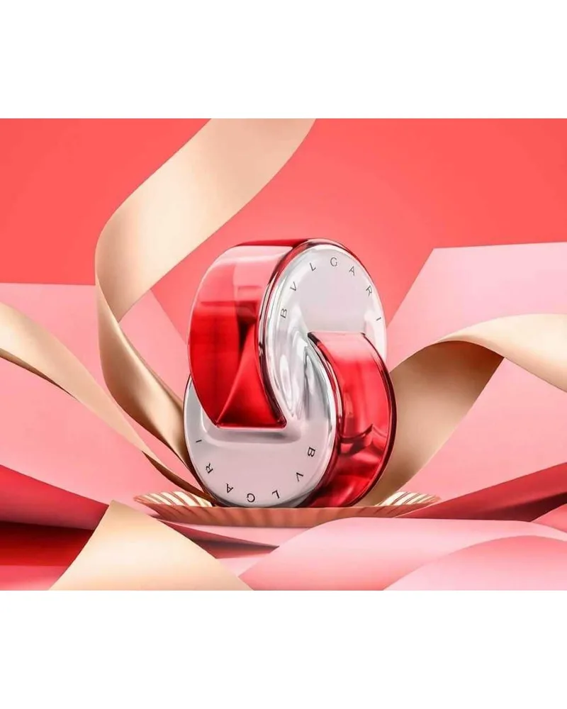 Omnia Coral Bvlgari Eau de Toilette -  Perfume Feminino 100ml — Bvlgari