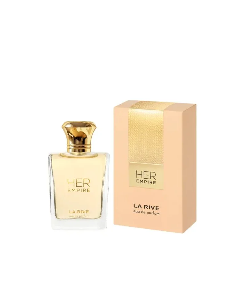 Her Empire La Rive Eau de Parfum - Perfume Feminino 90ml — La Rive