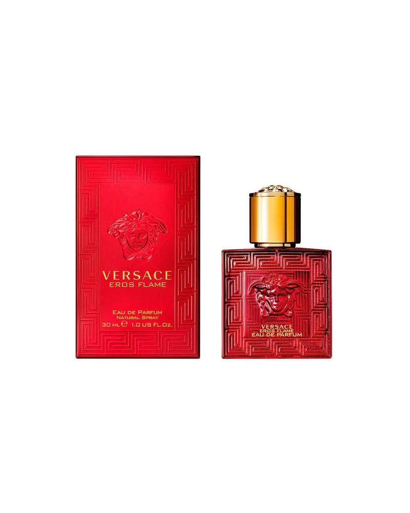 Eros Flame Versace Eau de Parfum - Perfume Masculino 30ml — Versace