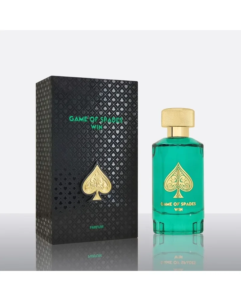 Game Of Spades Win Jo Milano Parfum - Perfume Compartilhável 100ml — Jo Milano