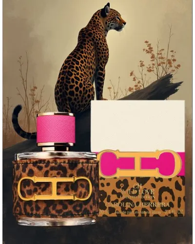 CHHC Wild Love Carolina Herrera Eau de Toilette - Perfume Feminino 100ml