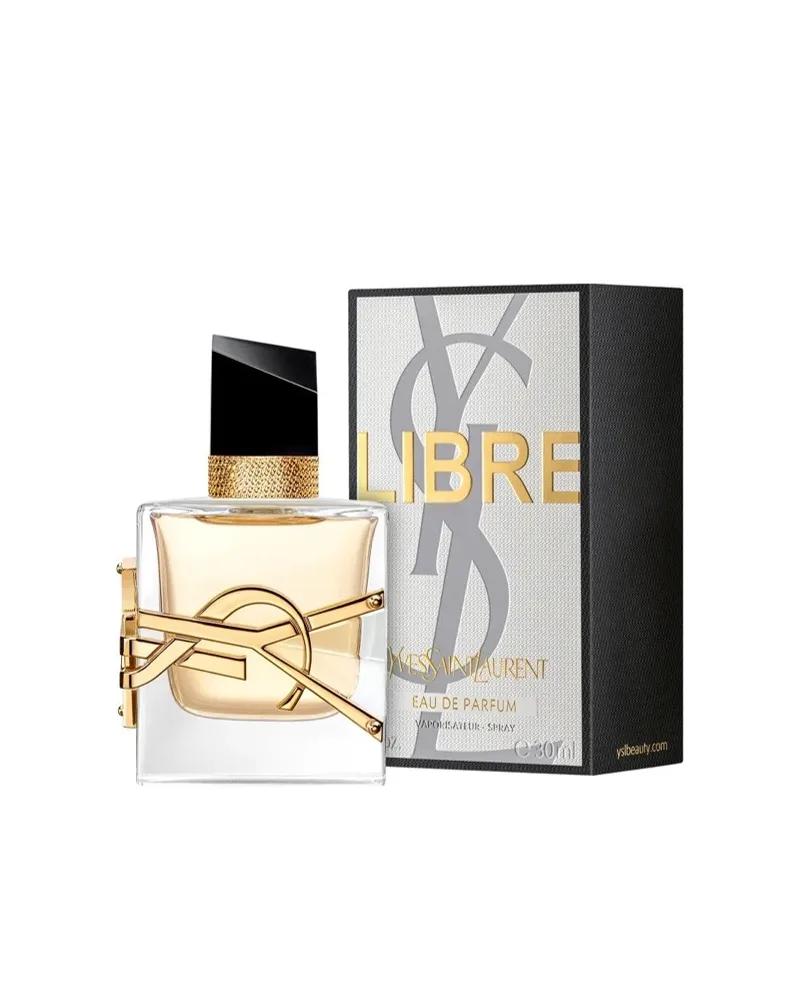 Libre Yves Saint Laurent Eau de Parfum - Perfume Feminino 30ml — Yves Saint Laurent