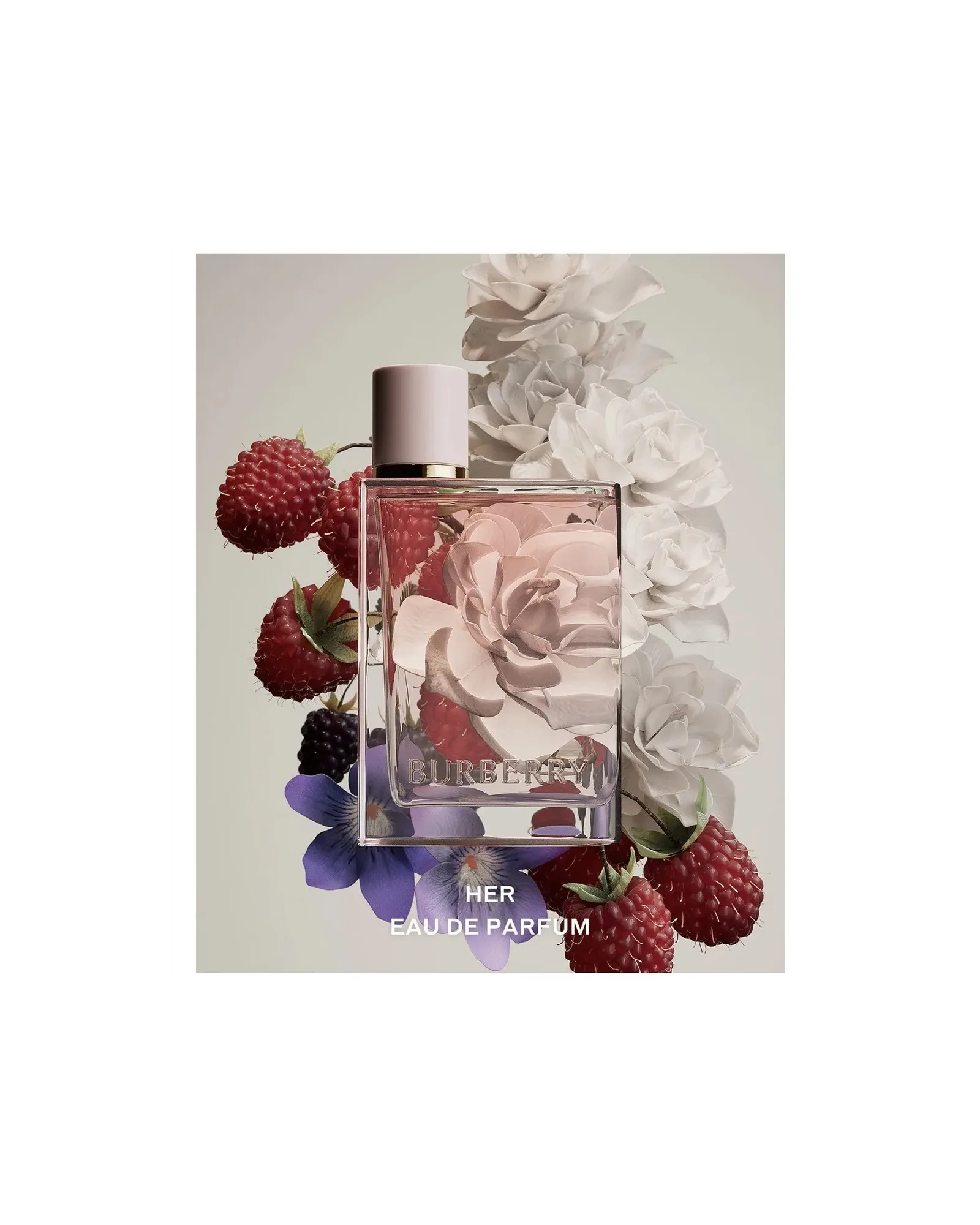 For Her Burberry Eau de Parfum - Perfume Feminino 100ml
