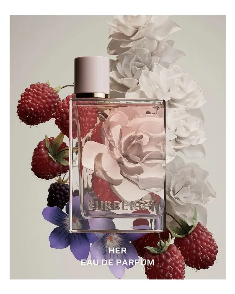 For Her Burberry Eau de Parfum - Perfume Feminino 100ml — Burberry