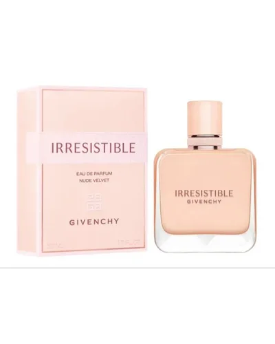Irresistible Nude Velvet Givenchy Eau de Parfum - Perfume Feminino 50ML