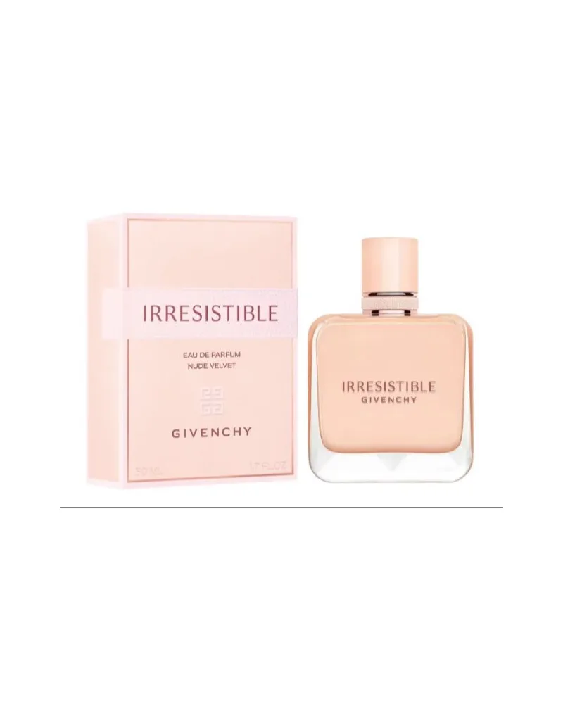 Irresistible Nude Velvet Givenchy Eau de Parfum - Perfume Feminino 50ML — Givenchy