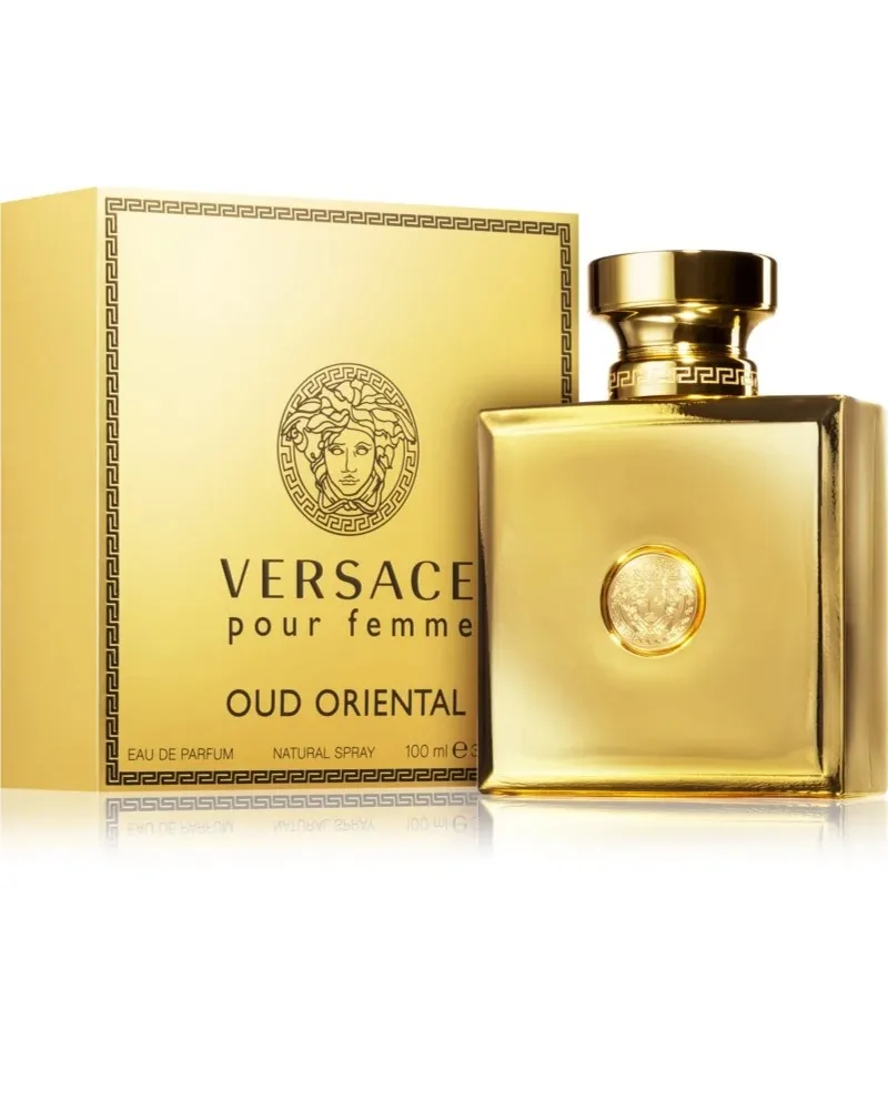 Pour Femme Oud Oriental Versace Eau De Parfum 100ml — Versace
