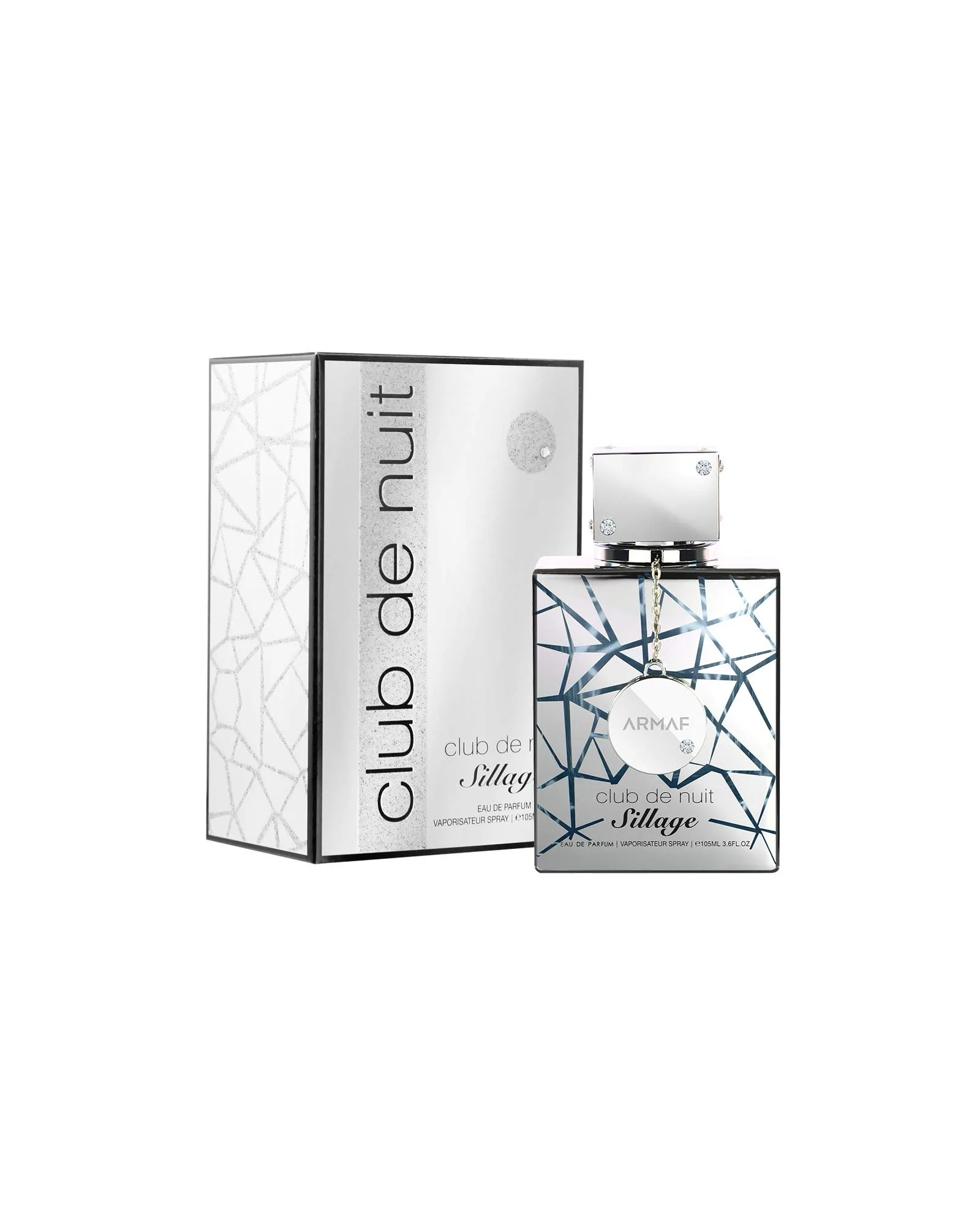 Armaf - Club de Nuit Sillage 105ml Eau de Parfum