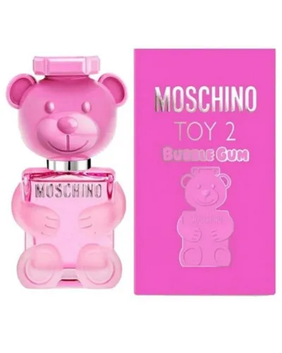 Toy 2 Bubble Gum Moschino Eau de Toilette - Perfume Feminino 100ml