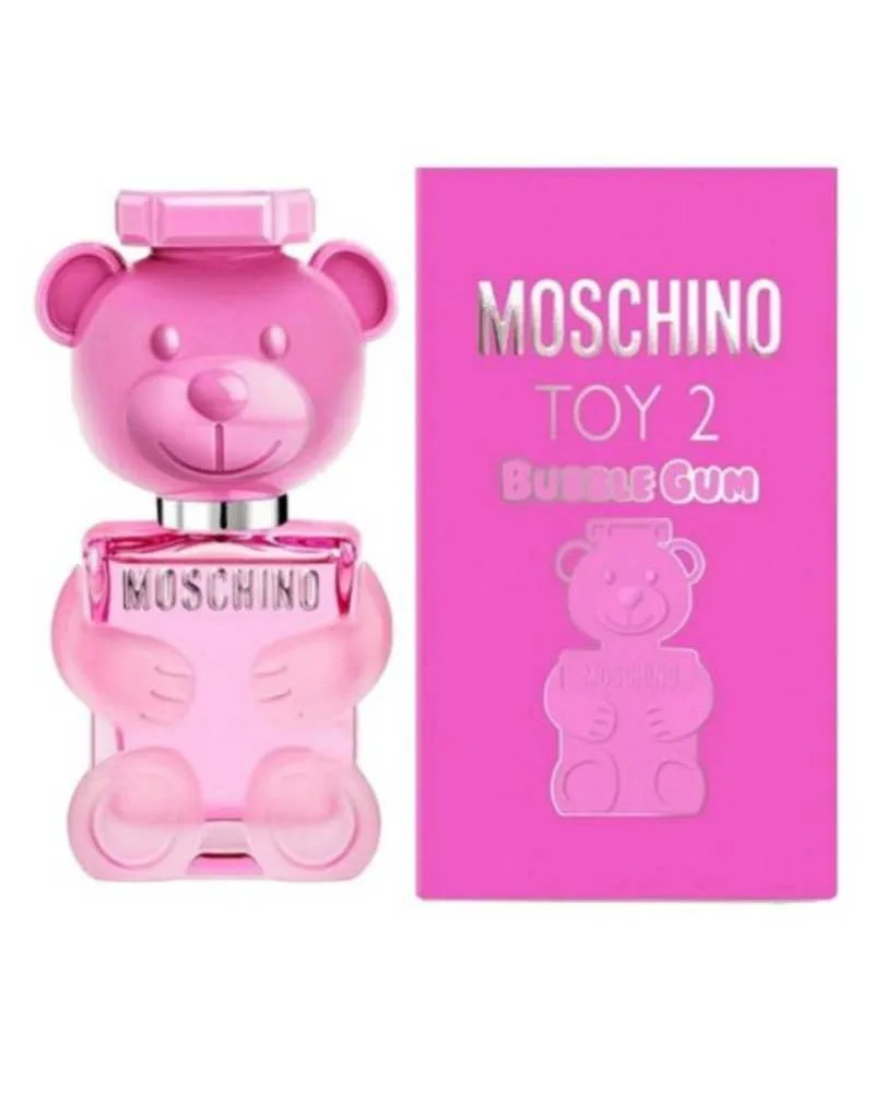 Toy 2 Bubble Gum Moschino Eau de Toilette - Perfume Feminino 100ml — Moschino