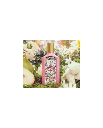 Flora Gorgeous Gardenia Gucci Eau de Parfum - Perfume Feminino 100ml — Gucci