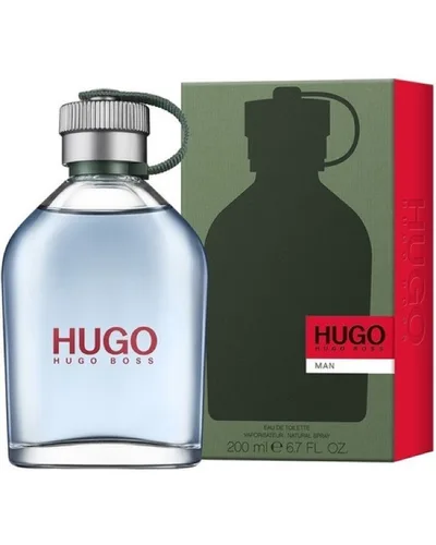 HUGO Man Hugo Boss Eau de Toilette - Perfume Masculino 75ml