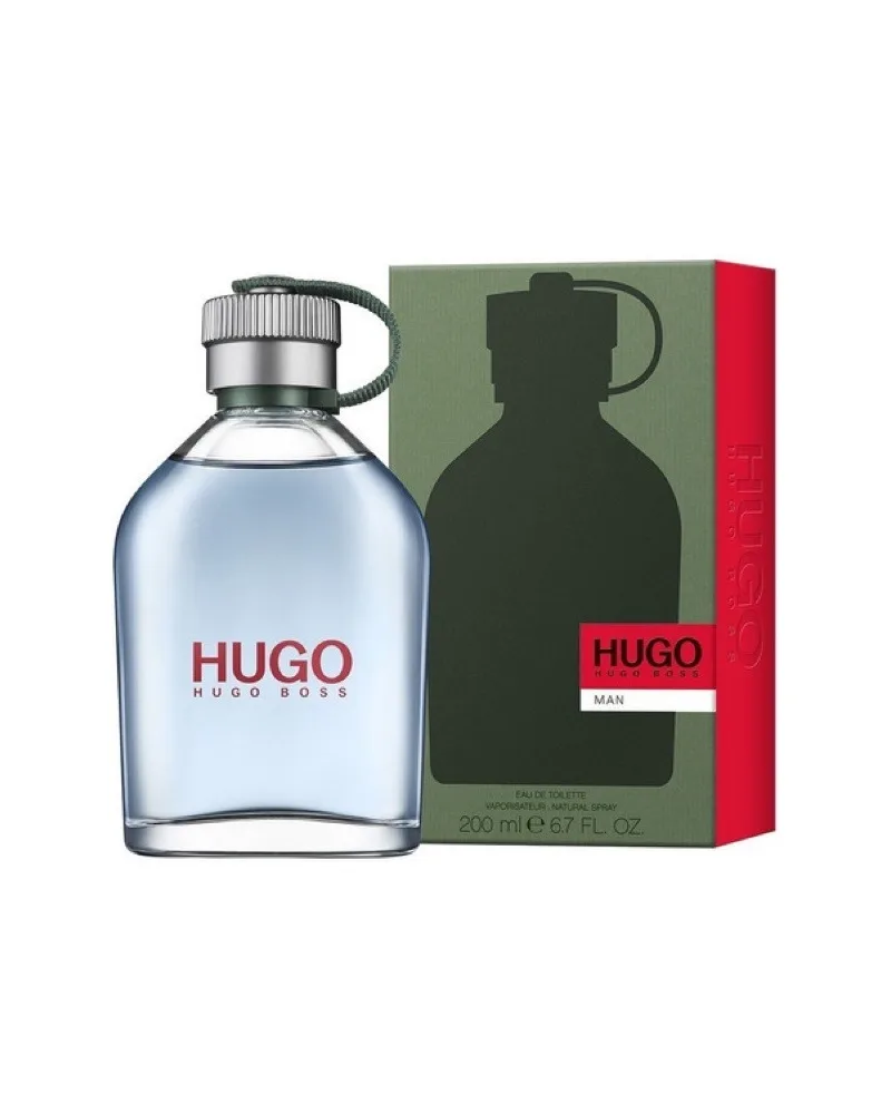HUGO Man Hugo Boss Eau de Toilette - Perfume Masculino 75ml — Hugo Boss