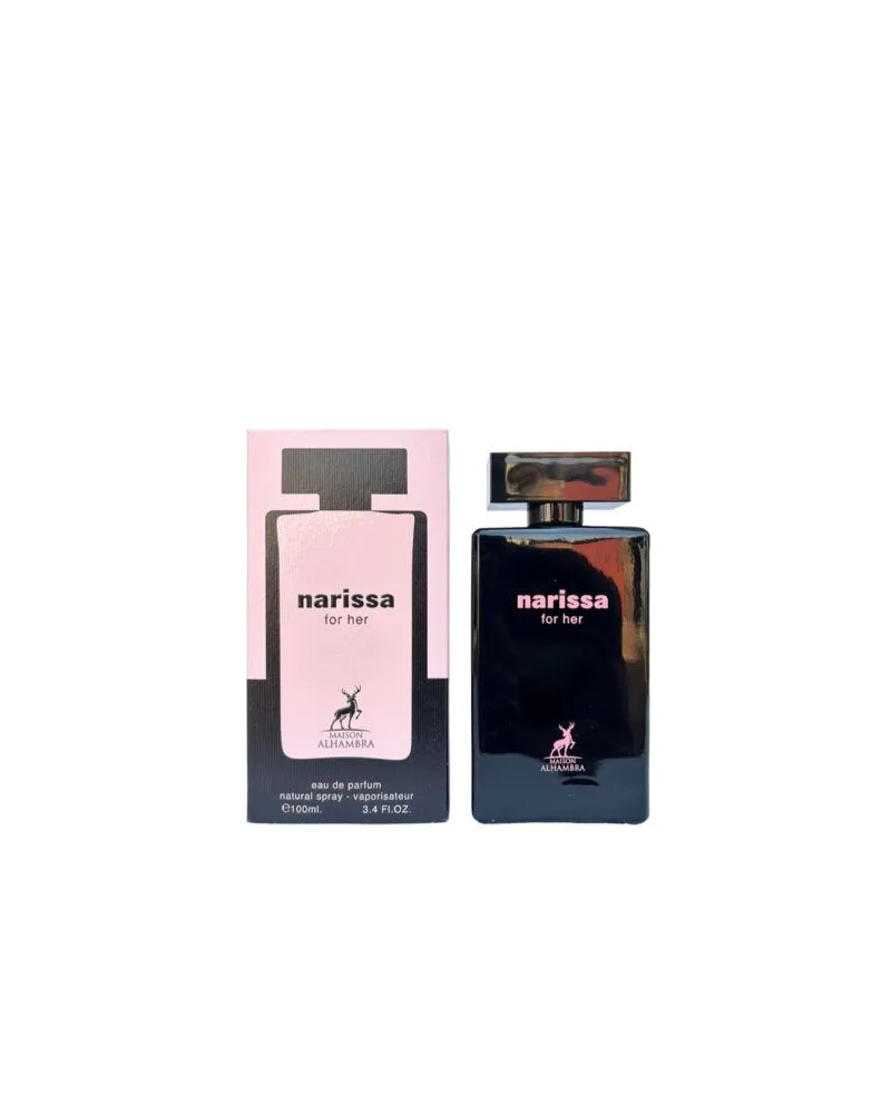 Narissa For Her Maison Alhambra Eau de Parfum - Perfume Feminino 100ml — Maison Alhambra