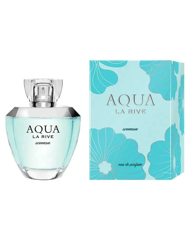 Aqua woman  La Rive Eau de Parfum - Perfume Feminino 100ml — La Rive