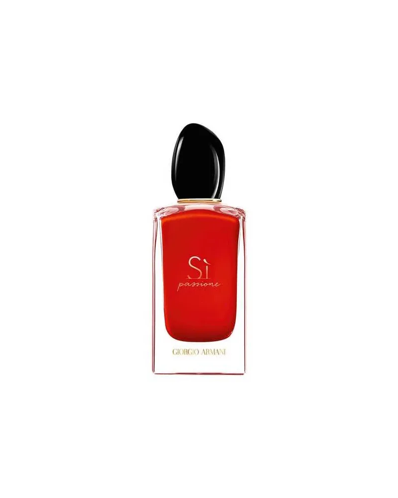 Sì Passione Giorgio Armani Eau de Parfum - Perfume Feminino 100ml — Giorgio Armani