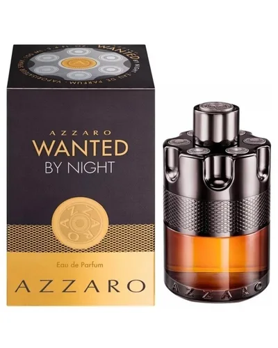 Wanted By Night Azzaro Eau de Parfum - Perfume Masculino 100ml