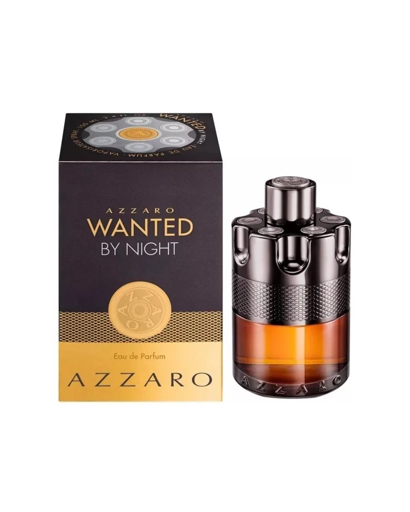 Wanted By Night Azzaro Eau de Parfum - Perfume Masculino 100ml — Azzaro