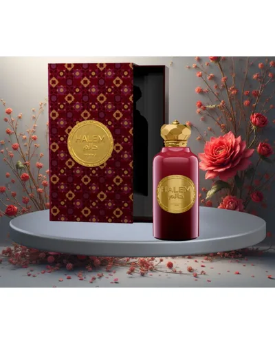 Fantasy Halem Mawwal Eau de Parfum - Perfume Compartilhável 100ml