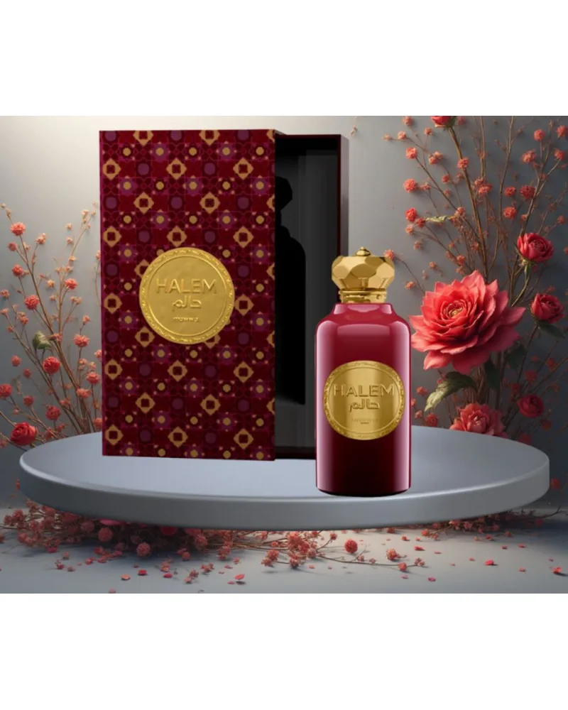 Fantasy Halem Mawwal Eau de Parfum - Perfume Compartilhável 100ml — Mawwal