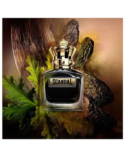 Scandal Le Parfum Pour Homme Jean Paul Gaultier Eau de Parfum Intense - Perfume Masculino 150ml