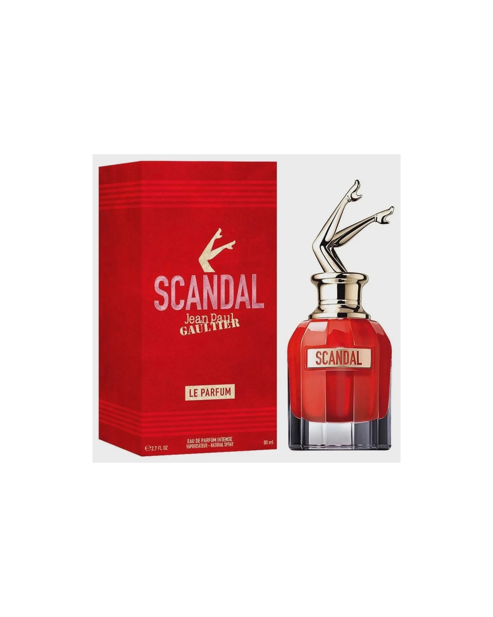 Scandal Jean Paul Gaultier Le Parfum - Perfume Feminino 80ml