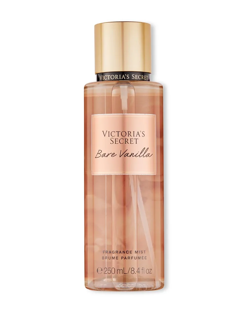 Body Splash Victoria's Secret Bare Vanilla 250ml — Victoria's Secret