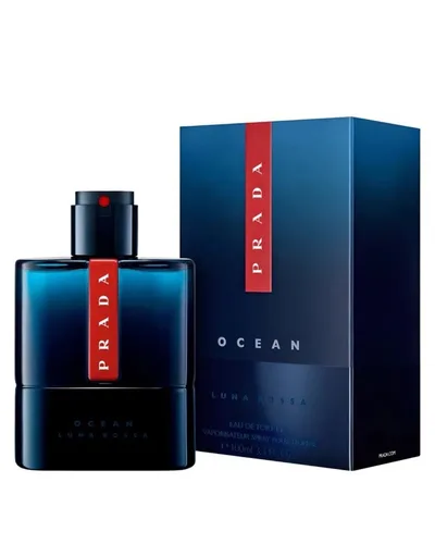 Luna Rossa Ocean Prada Eau de Toilette - Perfume Masculino 150ML