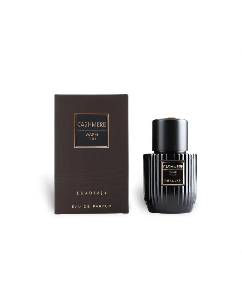 KHADLAJ CASHMERE WARM OUD 100ML EDP — Khadlaj
