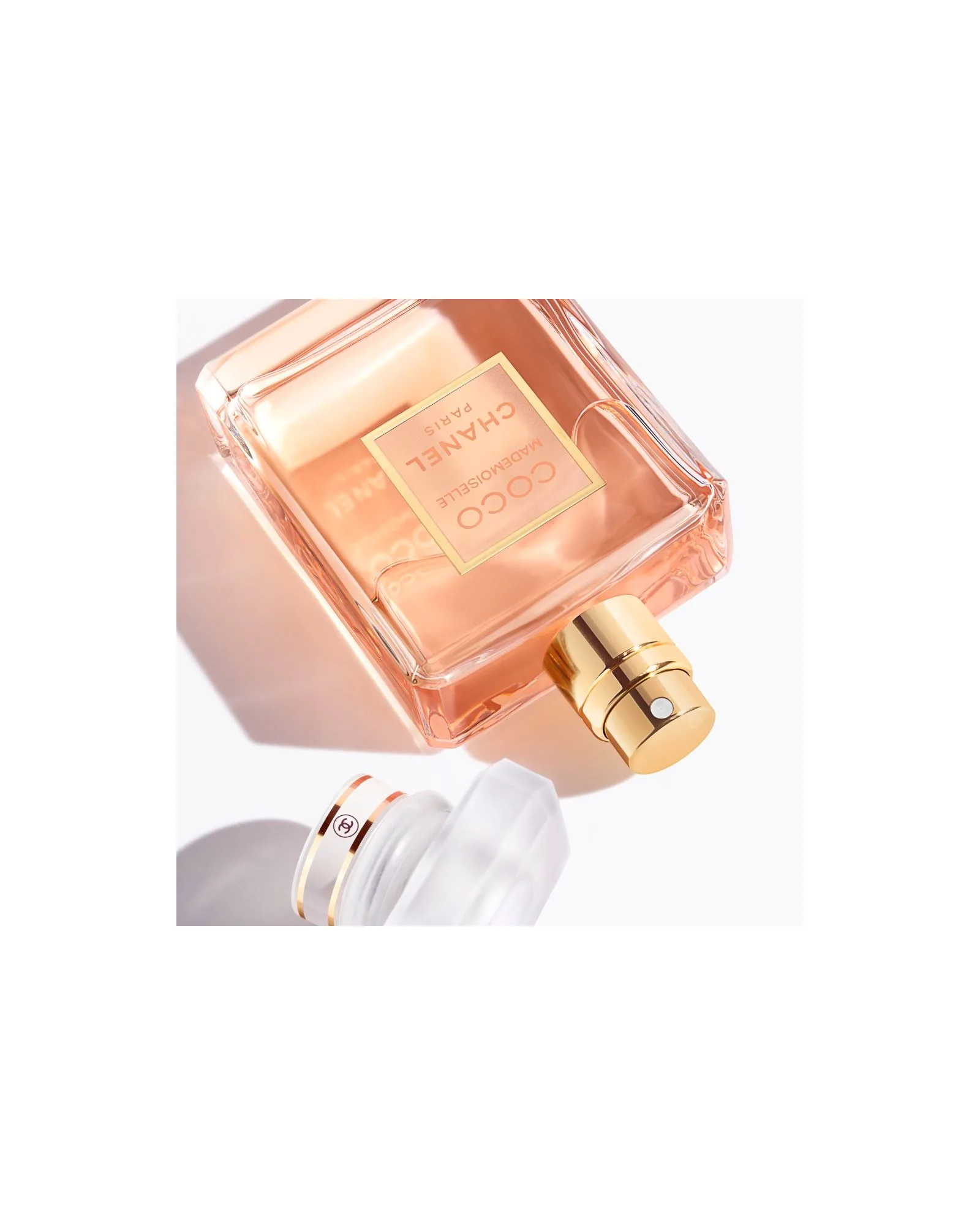 Coco Mademoiselle Chanel Eau de Parfum - Perfume Feminino 100ml