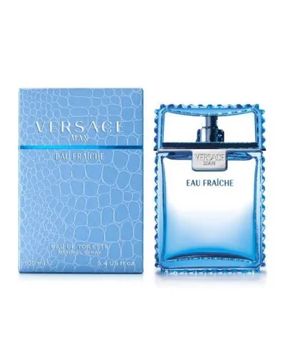 Man Eau Fraíche Versace Eau de Toilette - Perfume Masculino 100ml
