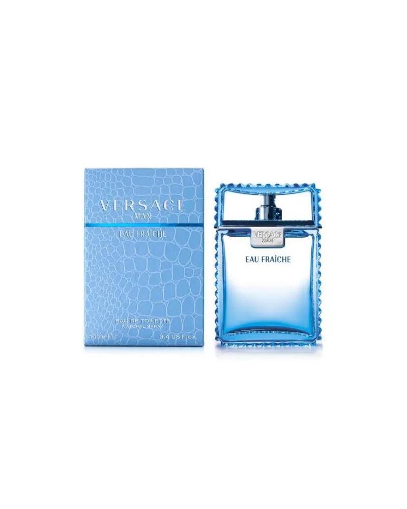 Man Eau Fraíche Versace Eau de Toilette - Perfume Masculino 100ml — Versace