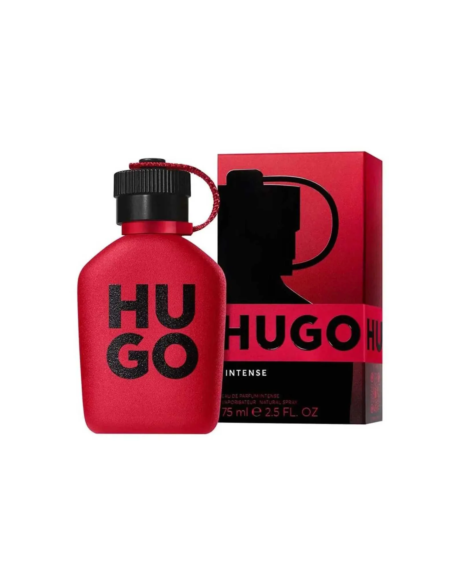 HUGO Intense Hugo Boss Eau de Parfum Intense - Perfume Masculino 75ml