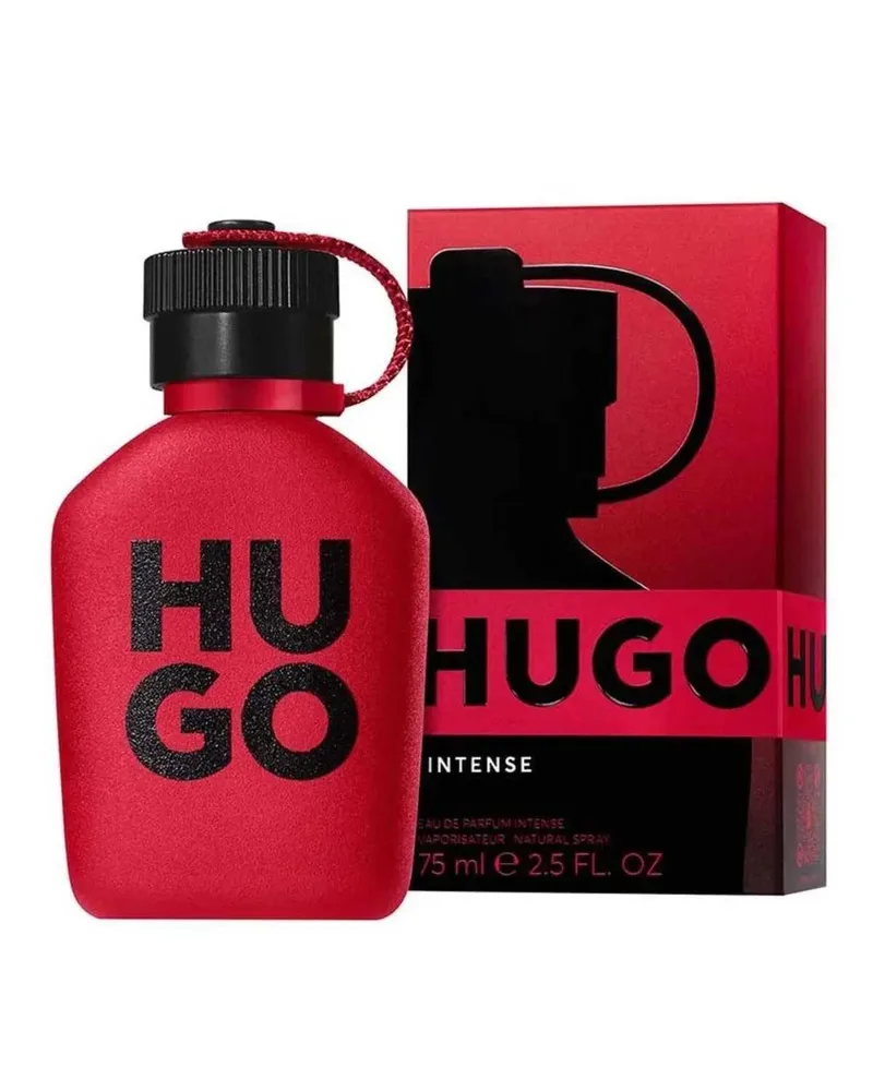 HUGO Intense Hugo Boss Eau de Parfum Intense - Perfume Masculino 75ml — Hugo Boss